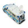 SIKU Super - policejní Mercedes Benz Sprinter, 1:50