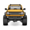 97074 1 TRX 4M Bronco Front ORNG