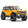97074 1 TRX 4M Bronco 3qtr Front ORNG