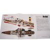 Modell-Tec D/S Skibladner 1:60 kit