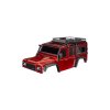 TRA8050 RED