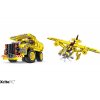 dumper letadlo teknotoys active bricks