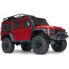 traxxas trx 4 land rover defender 1 10 tqi rtr cerveny