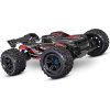 traxxas sledge 1 8 rtr cerveny