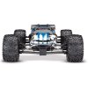 traxxas e revo 1 8 vxl rtr modre