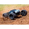 traxxas e revo 1 8 vxl rtr modre