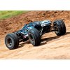 traxxas e revo 1 8 vxl rtr modre
