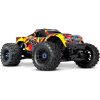 traxxas maxx 1 8 4wd tqi rtr solar flare