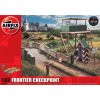 airfix diorama frontier checkpoint 1 32