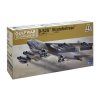 italeri b 52g stratofortress 1 72