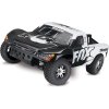 traxxas slash 1 10 vxl 4wd tqi rtr fox