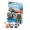 weathering set 39066 sada pigmentu 6 druhu