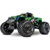 traxxas hoss 1 10 vxl 4wd rtr zeleny
