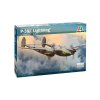 italeri lockheed p 38j lightning 1 72