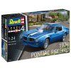 revell pontiac firebird 1970 1 25