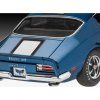 revell pontiac firebird 1970 1 25