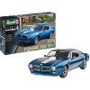 revell pontiac firebird 1970 1 25
