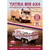 tatra 815 6x6 1992