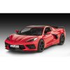 revell chevrotet corvette c8 coupe 1 25