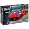 revell chevrotet corvette c8 coupe 1 25