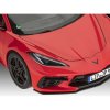revell chevrotet corvette c8 coupe 1 25
