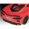 revell chevrotet corvette c8 coupe 1 25