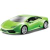 bburago plus lamborhini huracan coupe 1 32 zelena