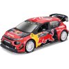 bburago citroen c3 wrc 2019 monte carlo 1 32 esapekka lappi