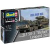 revell slt 50 3 elefant a leopard 2a4 1 72