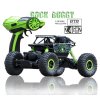 rock crawler reely 118 zelena