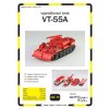 VT-55A (SŽDC) 1:32