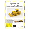 ČTZ T-130 (DZ-110A / DZ-116V / DZ-109B / DZ-117A)