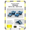 Praga S5T 3S