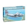 model kit aircraft 1450 c 27a spartan g222 1 72