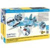 Zvezda Suchoj Su-30SM (1:48)