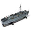 Airfix German E-Boat (1:72) (vintage)