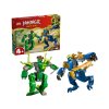 LEGO Ninjago - Jay a boj v dračím robotickém obleku