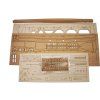 Mantua Model Cutty Sark Le Piccole 1:200 kit