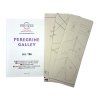 Mantua Model Peregrine Galley 1:60 kit