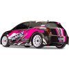 75054 5 Rally BLK Rear