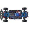 75054 5 Latrax rally chassis top