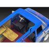 Revell Stranger Things - GMC® WSQK Squawk Van (1:25) (sada)