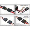 traxxas connectors