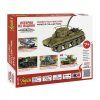 Zvezda Snap Kit - BT-7A (1:100)