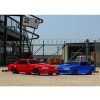 9421 Mustang Fox Body Red Blue Yard 2290