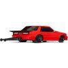 9421 0000 9421R 3qtr Rear Installed RED RGB