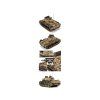 Academy Panzer III Ausf.N. Afrika Korps (1:35)