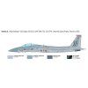 Italeri F-15C Eagle (1:48)