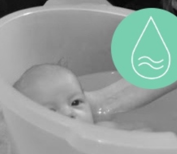 Koupání miminka - je to věda nebo ne?