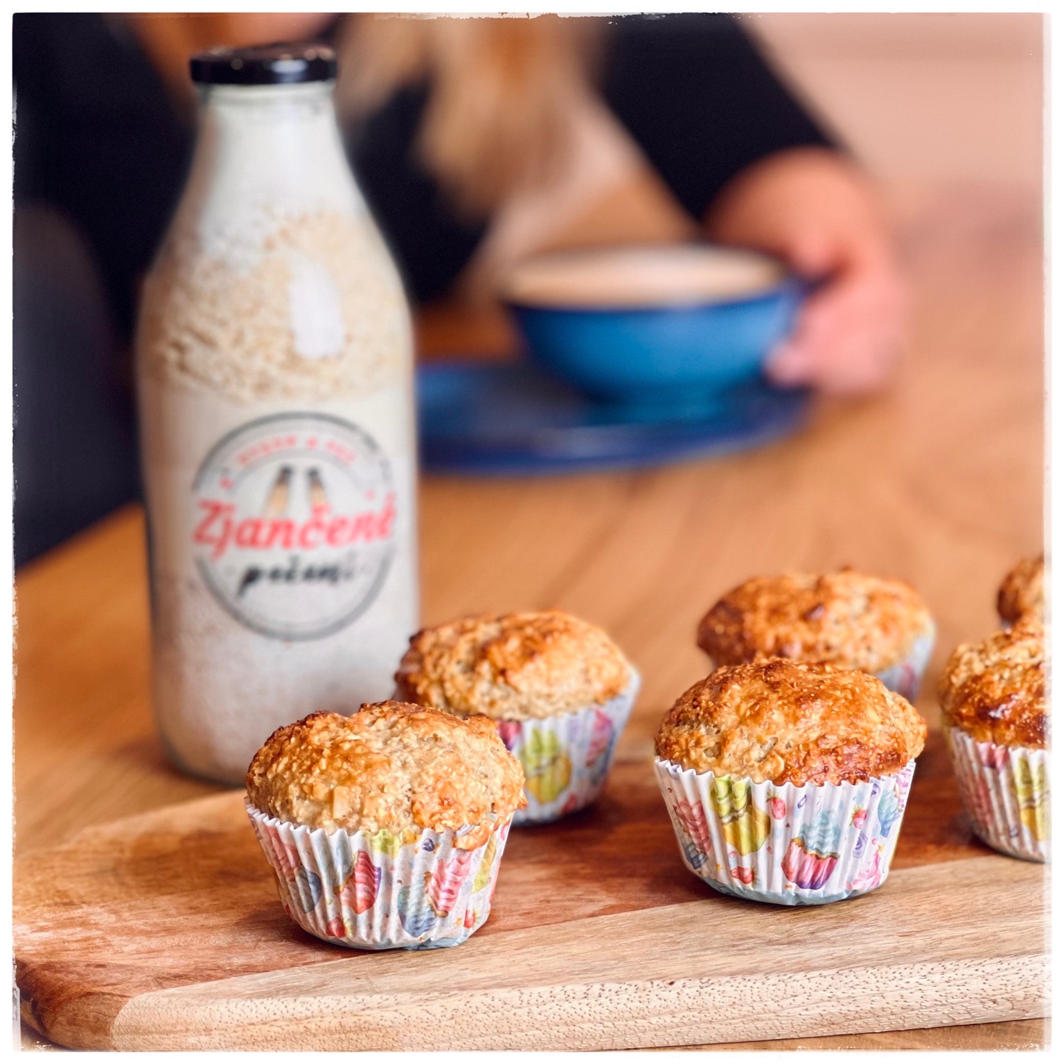 Fitness muffiny